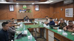 Sekda Aceh Dorong Kejelasan Mekanisme Pembersihan Wilayah dan Cash for Work untuk Pemulihan Pasca Bencana. 