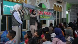 PIKABAS Salurkan Bantuan Kemanusiaan dan Layanan Kesehatan Bagi Korban Banjir Aceh.