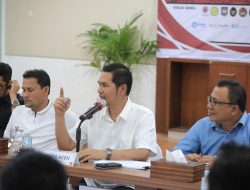 Pemerintah Aceh Dorong Kolaborasi Lintas Sektor untuk Percepat Pemulihan Ekonomi Pascabencana.