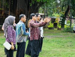 Bappenas dan Kemenag Tinjau Rencana Pembangunan Kampus UIN Ar-Raniry. 