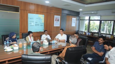 Dukung Pemerintah Aceh, Program SKALA Siapkan Strategi Pemulihan Pascabencana. 