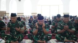 Kodam IM Peringati Isra’ Mi’raj 1447 H.