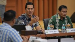 Sekda Aceh Dorong Pemanfaatan Bahan Baku Lokal pada Program MBG. 