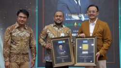 Bank Aceh Raih Penghargaan Bergengsi di 6th Anniversary Indonesia 20 Syariah Awards 2026.