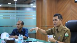Pemerintah Aceh Percepat Identifikasi Lahan Huntap di 17 Kabupaten/Kota.