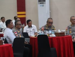 Polda Aceh Gelar Sosialisasi KUHP, KUHAP, dan Penyesuaian Pidana Baru. 