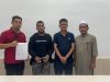 Tim Tabur Kejati Aceh Berhasil Mengamankan DPO Kejari Bireuen.