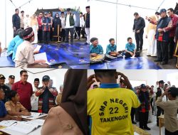 Mendikdasmen Berkomitmen Dalam Pemulihan Pendidikan di Aceh Pasca Bencana.