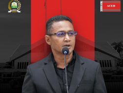 Ketua Komisi VI DPRA Tolak Anggaran Rehab Rumah Anggota Dewan Senilai Rp 50 Milyar. 