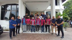 Penyidik Ditreskrimsus Polda Aceh Serahkan Tersangka dan Barabg Bukti (Tahap II) Ke JPU Kejari Banda Aceh.