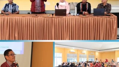 Disdikbud Kota Banda Aceh Sosialisasi Implementasi Permendikdasmen Tahun 2025.