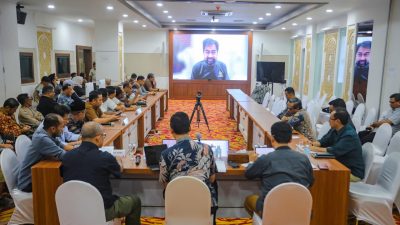 Gubernur Aceh Perpanjang Status Tanggap Darurat Bencana Keempat hingga 29 Januari 2026.