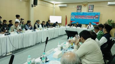 Pemerintah Aceh Sampaikan Terima Kasih Kepada Presiden Prabowo Atas Pengembalian Dana TKD.