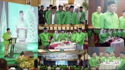 PKB Aceh Targetkan 15 Kursi Legislatif DPRA Pemilu 2030..