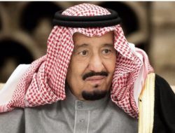 Raja Arab Bagi BLT Rp 13 T di Ramadhan, 1 Keluarga Dapat Rp 4,5 Juta, Indonesia Ketiban Hadiah Kurma.