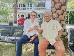 Drs Isa Alima: Prof Mirza Tabrani Jadi Harapan Baru Kebangkitan USK dan Aceh. 