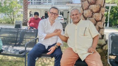 Drs Isa Alima: Prof Mirza Tabrani Jadi Harapan Baru Kebangkitan USK dan Aceh. 