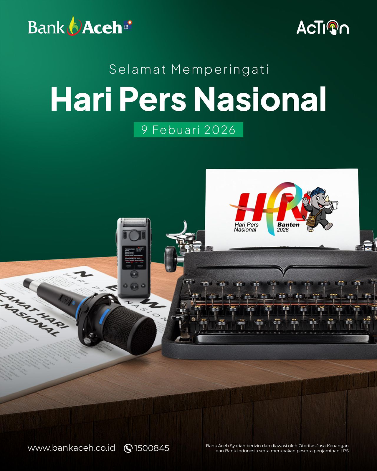Hari Pers Nasional
