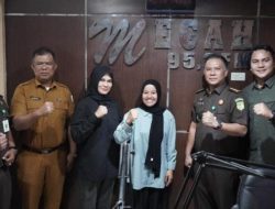 Kejati Aceh Dorong Tata Kelola Koperasi Merah Putih Patuh Hukum.