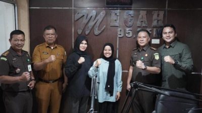 Kejati Aceh Dorong Tata Kelola Koperasi Merah Putih Patuh Hukum.