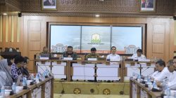 Sekda Aceh Hadiri Forum Konsultasi Publik Renduk PRRP Aceh.