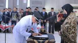 Illiza Lantik 33 Keuchik Periode 2026–2032.