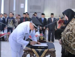 Illiza Lantik 33 Keuchik Periode 2026–2032.