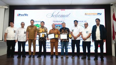 Sekda Aceh: Pendidikan Vokasi Jadi Ujung Tombak Pembangunan SDM Unggul. 