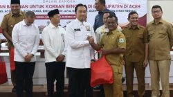 Ibas Tegaskan Kebersamaan dan Kerja Nyata untuk Kebangkitan Aceh. 