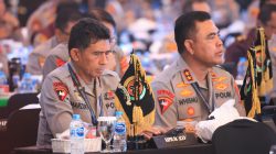 Kapolda Aceh Hadiri Rapim Polri 2026 di Jakarta. 