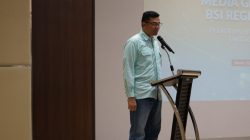 BSI Perkuat Kolaborasi dengan Jurnalis untuk Edukasi Keuangan Syariah. 
