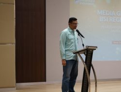 BSI Perkuat Kolaborasi dengan Jurnalis untuk Edukasi Keuangan Syariah. 