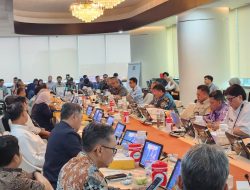 Sekda Aceh Usulkan Renaksi K/L dan R3P Hidrometeorologi Aceh di Bappenas. 