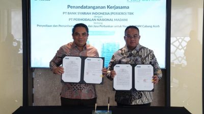 300 Ribu Nasabah Ultramikro di Aceh Buka Rekening BSI. 