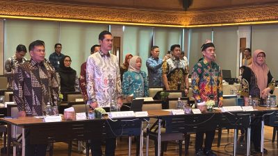 Sekda Aceh: Pemerintah Aceh berkomitmen Berperan Aktif dalam Forum APPSI. 