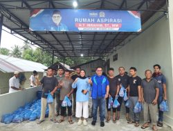 Tradisi Meugang Ala Ampon Bram Anggota Komisi III DPR-RI Selama Sudah 20 Tahun.