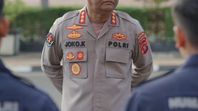Polda Aceh Serahkan Paket Daging Meugang untuk Personel Polri dan Awak Media.