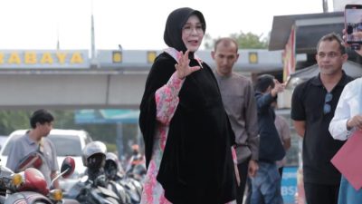 Respon Cepat Illiza Atas Laporan Warga Soal Durasi Traffik Light Simpang Oman.