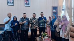  BBPOM dan Dinas Pangan Aceh Bergerak Memastikan Takjil Berbuka Aman Dari Bahan Yang Berbahaya. 