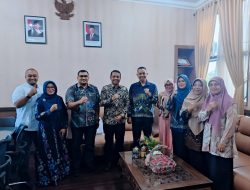  BBPOM dan Dinas Pangan Aceh Bergerak Memastikan Takjil Berbuka Aman Dari Bahan Yang Berbahaya. 