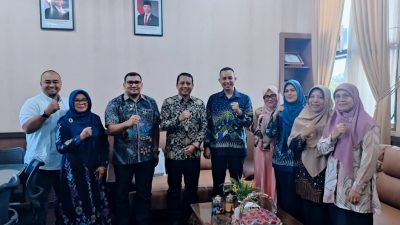  BBPOM dan Dinas Pangan Aceh Bergerak Memastikan Takjil Berbuka Aman Dari Bahan Yang Berbahaya. 