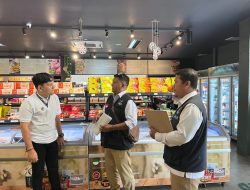 BBPOM Aceh Perketat Pengawasan Pangan Selama Ramadhan. 