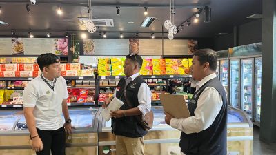 BBPOM Aceh Perketat Pengawasan Pangan Selama Ramadhan. 