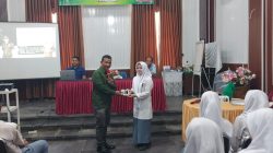 Siswa SMAN 1 Banda Aceh Bahas Korupsi dan UU ITE dalam Program JMS.