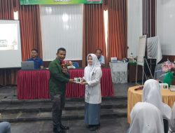 Siswa SMAN 1 Banda Aceh Bahas Korupsi dan UU ITE dalam Program JMS.