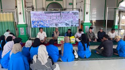 133 Mahasiswa Psikologi UIN Ar-Raniry Tuntaskan KPM Kebencanaan di Pijay dan Bireuen. 