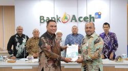 Bank Aceh Kembali Raih Predikat WTP Untuk Laporan Keuangan Tahun 2025