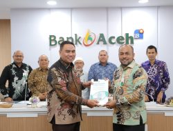 Bank Aceh Kembali Raih Predikat WTP Untuk Laporan Keuangan Tahun 2025