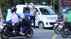 Kapolda Aceh Survei Teknis Traffic Light Guna Optimalisasi Manajemen Lalu Lintas Perkotaan.