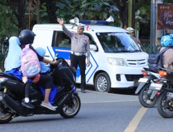 Kapolda Aceh Survei Teknis Traffic Light Guna Optimalisasi Manajemen Lalu Lintas Perkotaan.